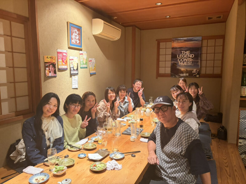 歓迎会