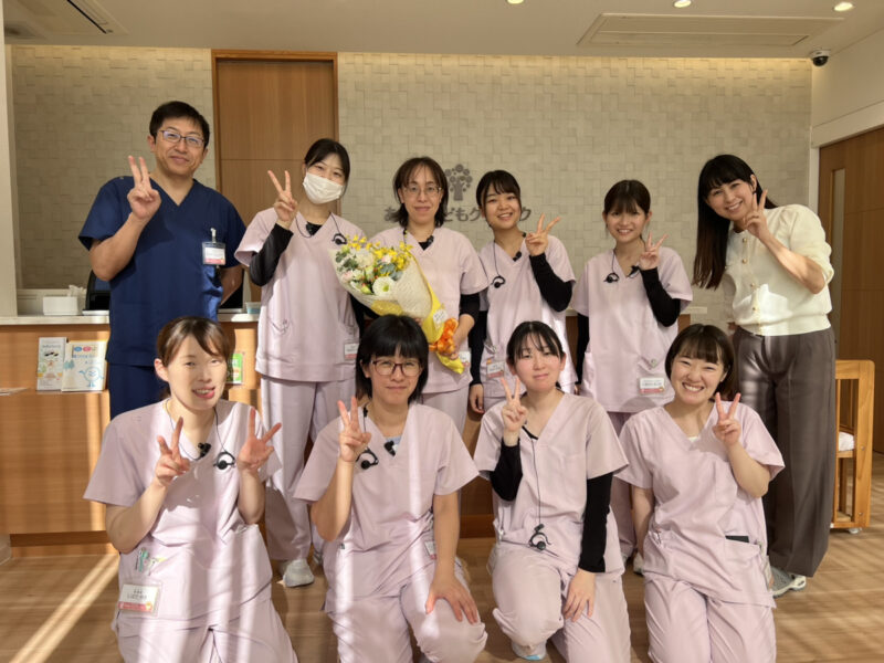 スタッフの誕生日