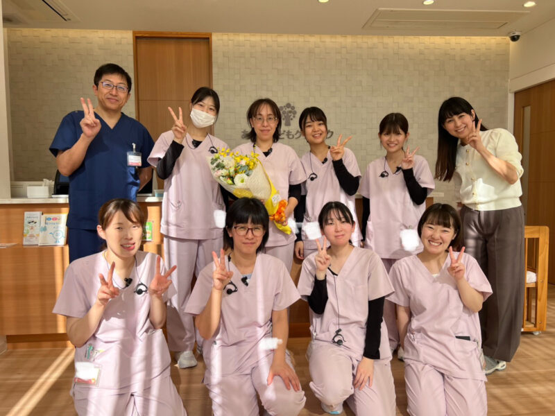 スタッフの誕生日