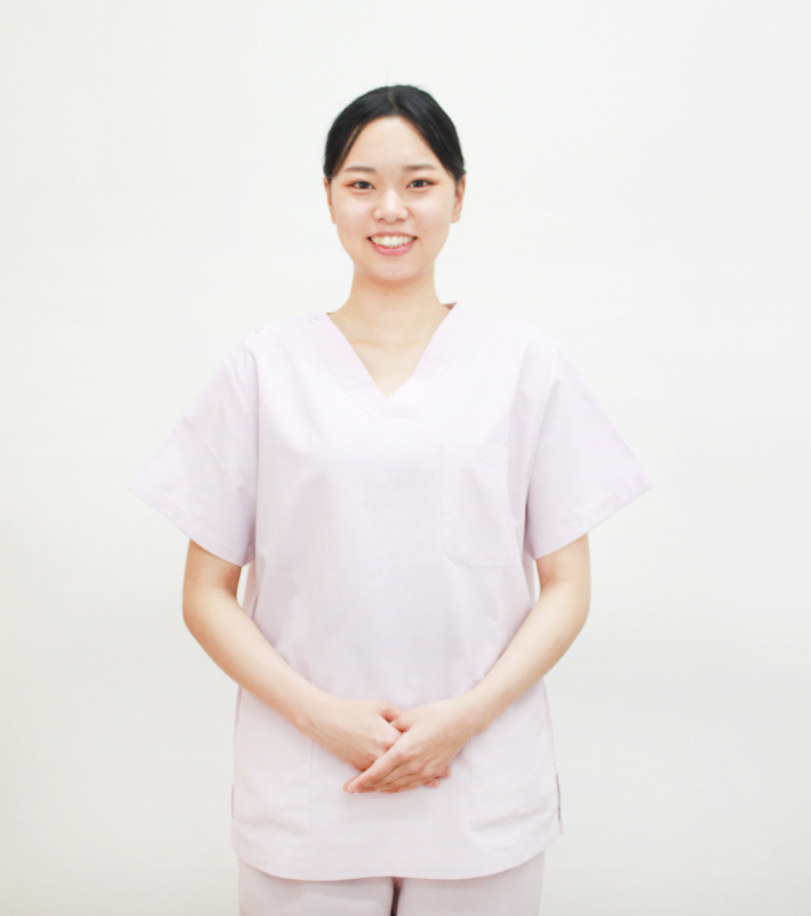 管理栄養士 2025年入職 M.Mさん