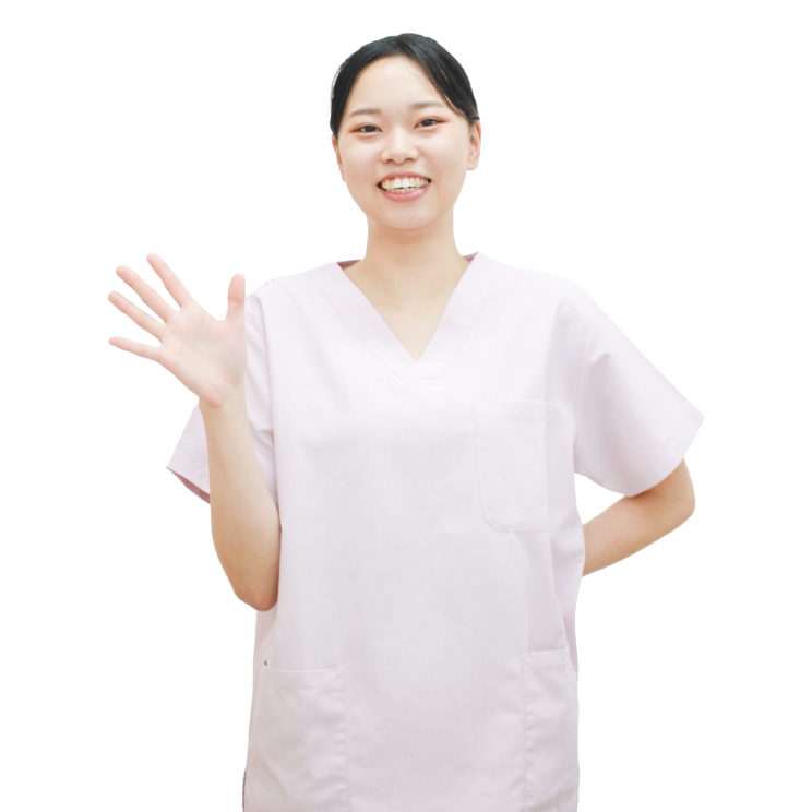 管理栄養士 2025年入職 M.Mさん