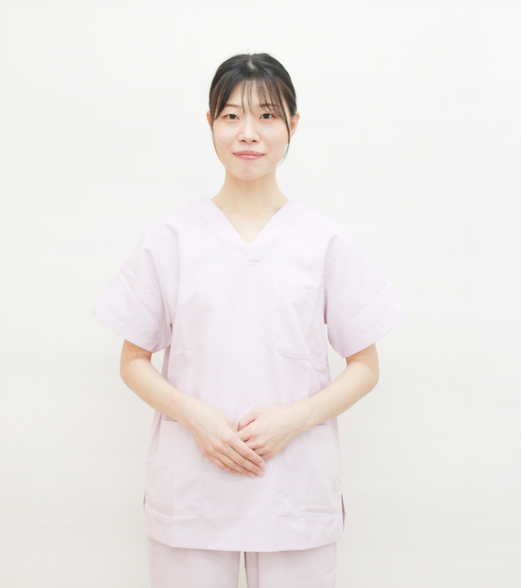 看護師 2025年入職 T.Kさん