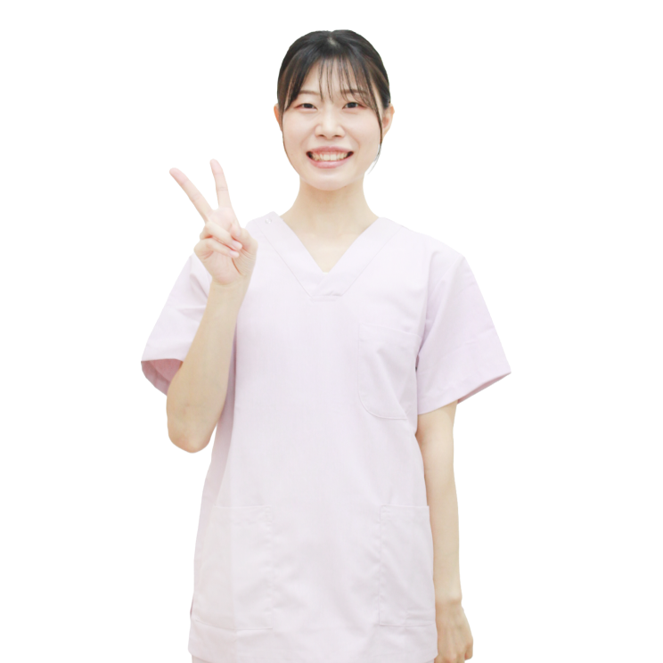 看護師 2025年入職 T.Kさん