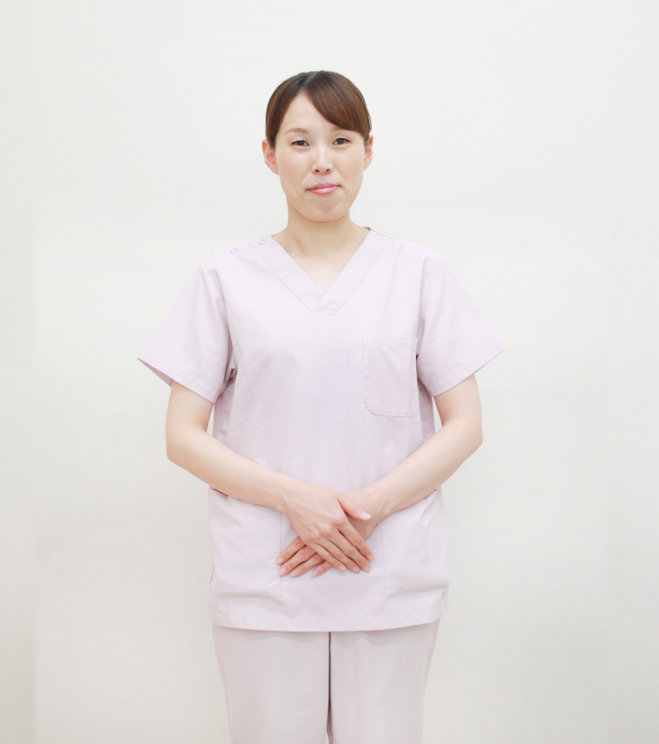 看護師 2025年入職 Y.Sさん