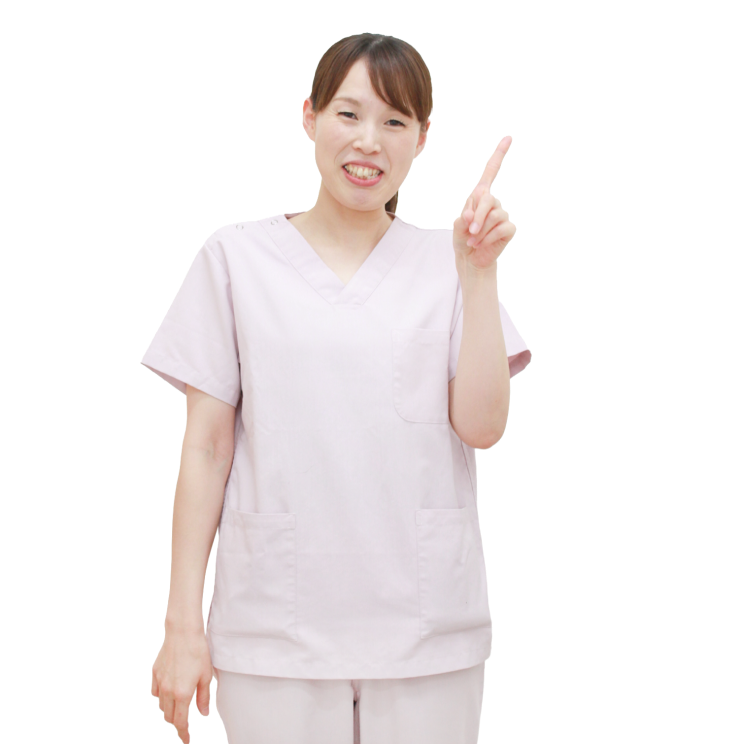 看護師 2025年入職 Y.Sさん